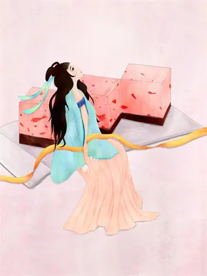 风起霓裳李治武媚娘