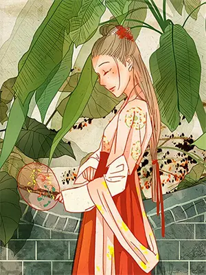 月不落英文版