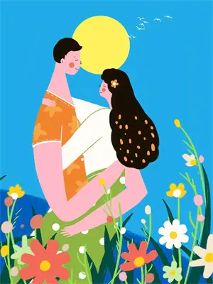 清冷校花清冷校草